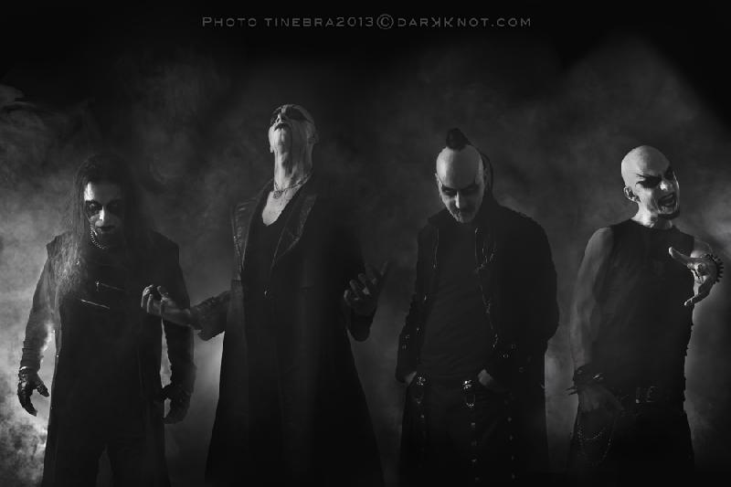 NECROMASS: nuove date con TAAKE e WATAIN