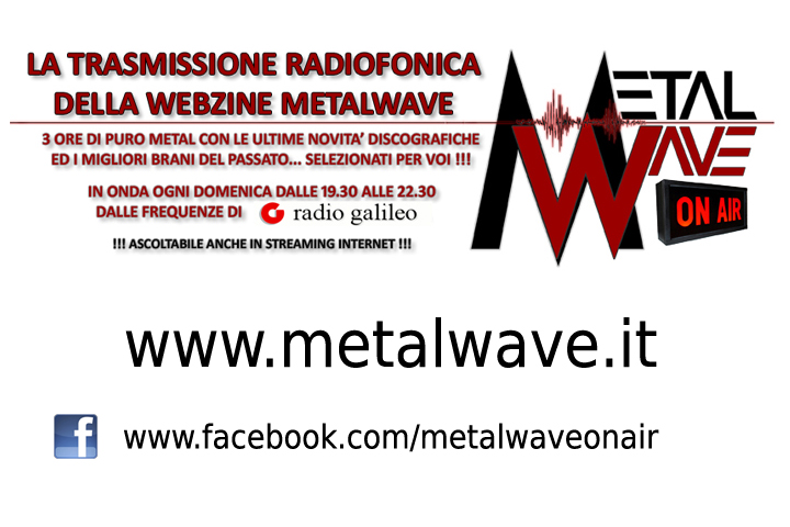 MALAURIU: video-intervista da METALWAVE ON-AIR del 15-06-2014