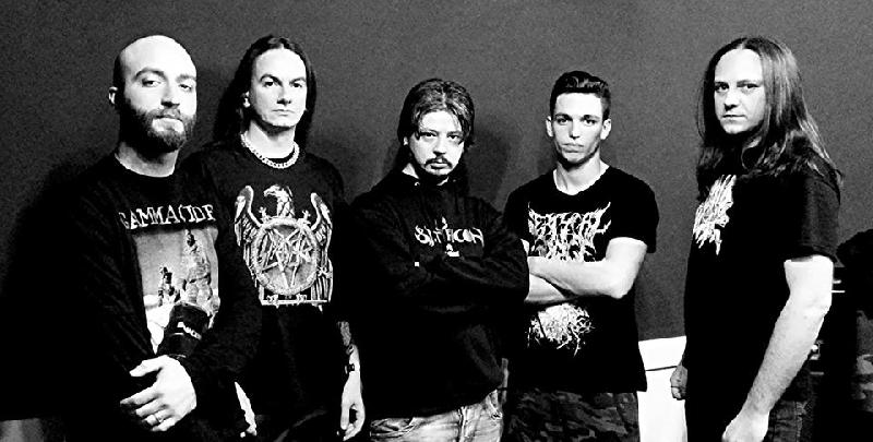 DROWN IN BLOOD: in studio per il nuovo album