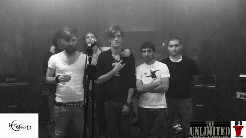 LOST & FOUND: in studio per il nuovo EP