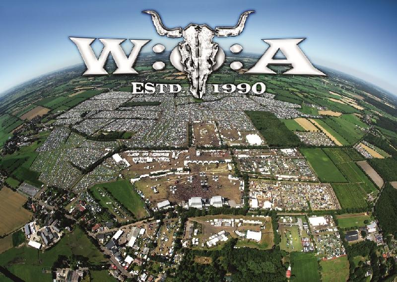 WACKEN OPEN AIR 2014: alle porte la 25° edizione del festival tedesco