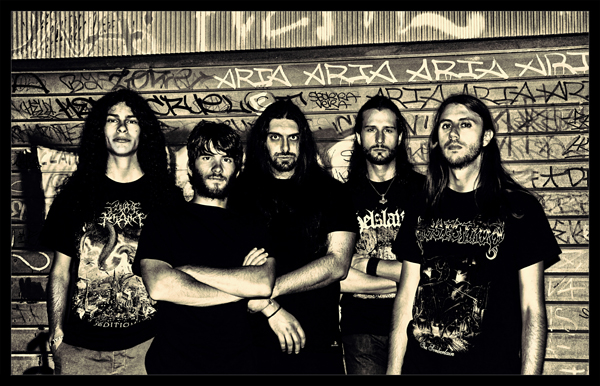HELSLAVE: nuovo album in autunno