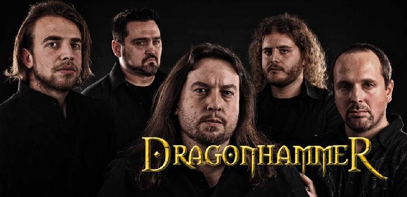 DRAGONHAMMER: nuovo videoclip