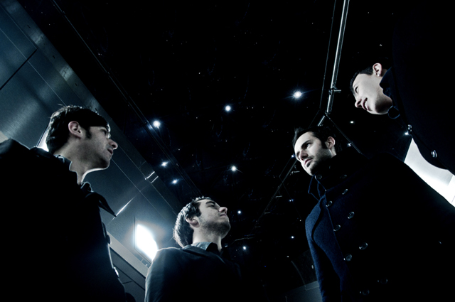 SECRET SIGHT: firmano per RED CAT RECORDS