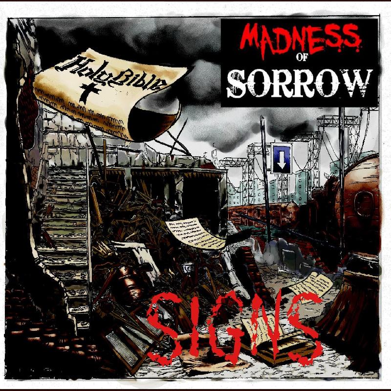 MADNESS OF SORROW: album in download gratuito