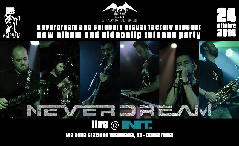 NEVERDREAM: il video-trailer di "The Actor of Blood"