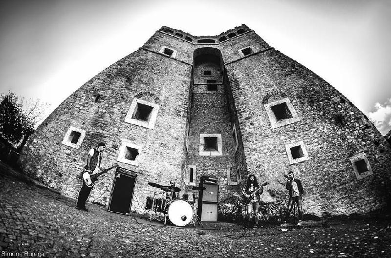 BLACK RAINBOWS: video in lavorazione