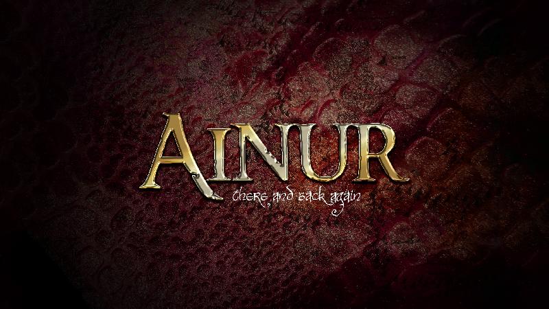 AINUR: il nuovo singolo "There And Back Again"