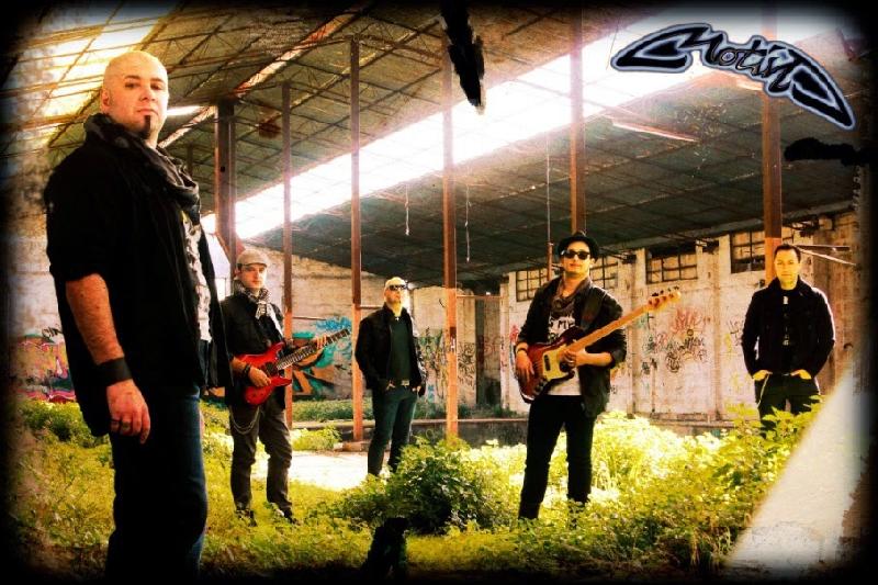 MOTIVA: il 15 Dicembre esce il nuovo disco in studio