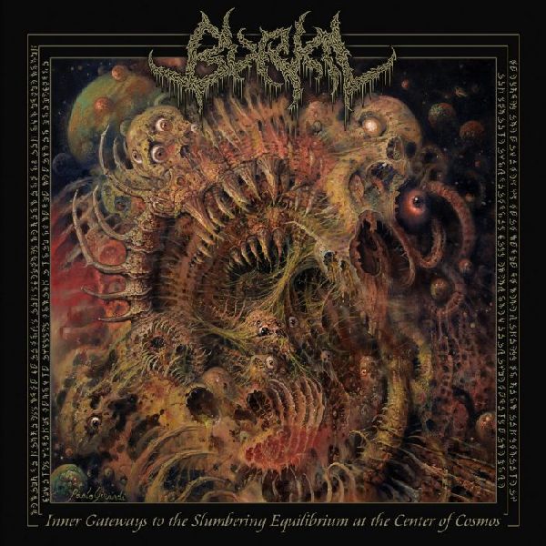 Burial Inner Gateways To The Slumbering Equilibrium At The Center Of Cosmos | MetalWave.it Recensioni
