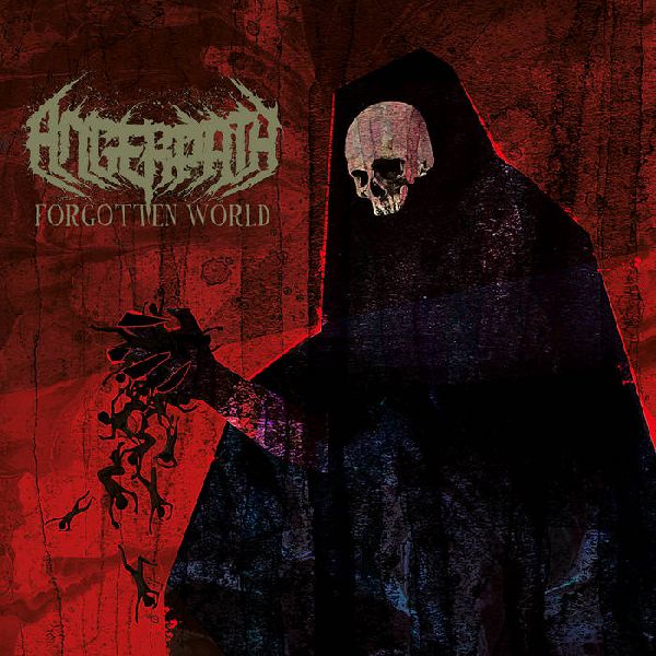 Angerpath Forgotten World | MetalWave.it Recensioni