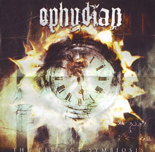 Ophydian The Perfect Symbiosis | MetalWave.it Recensioni