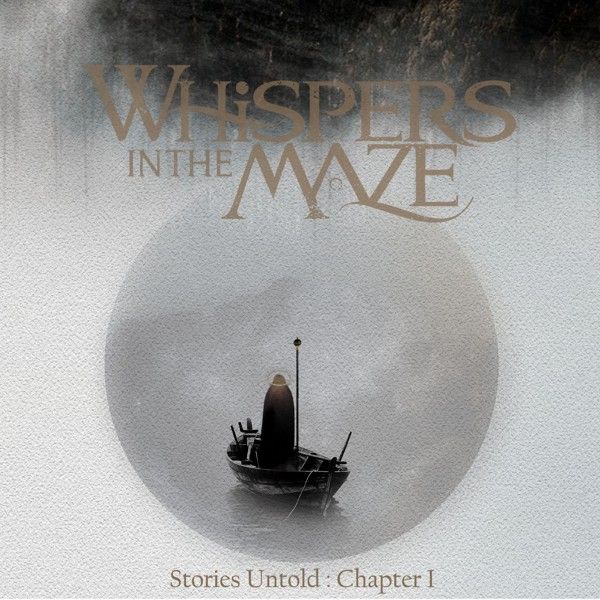 Whispers In The Maze Stories Untold: Chapter 1 | MetalWave.it Recensioni