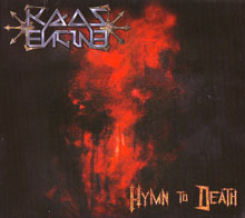 Kaos Engine Hymn Of Death | MetalWave.it Recensioni