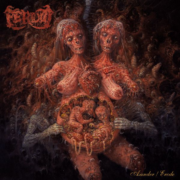 Ferum Asunder / Erode | MetalWave.it Recensioni