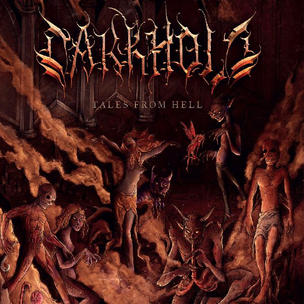 Darkhold Tales From Hell | MetalWave.it Recensioni