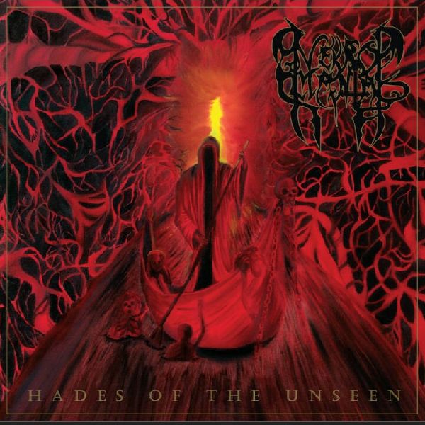 Nekromantas «Hades Of The Unseen» | MetalWave.it Recensioni