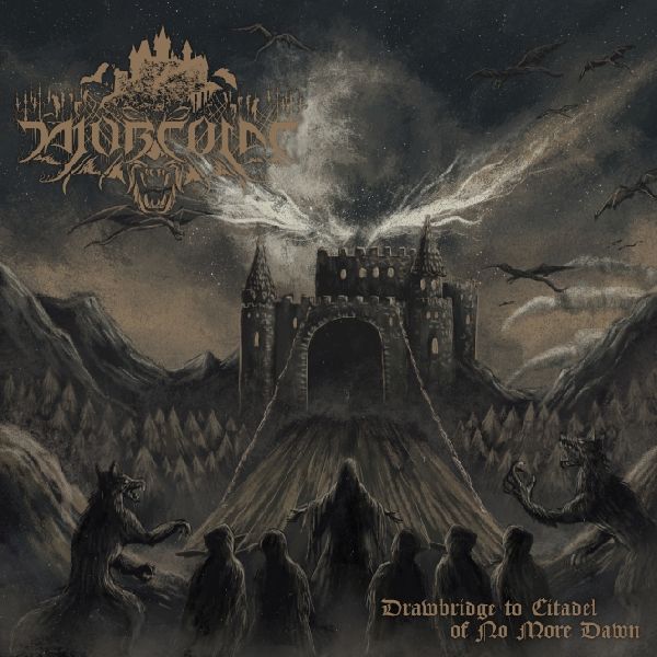 Morcolac Drawbridge To Citadel Of No More Dawn | MetalWave.it Recensioni