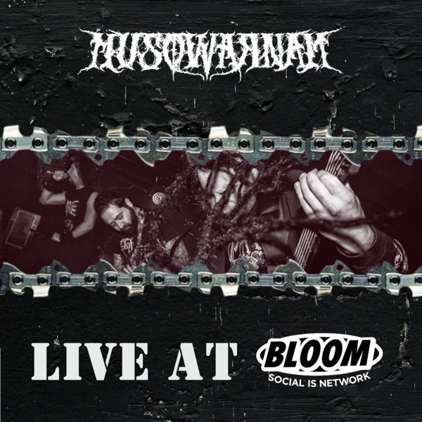 Husqwarnah Live At Bloom | MetalWave.it Recensioni
