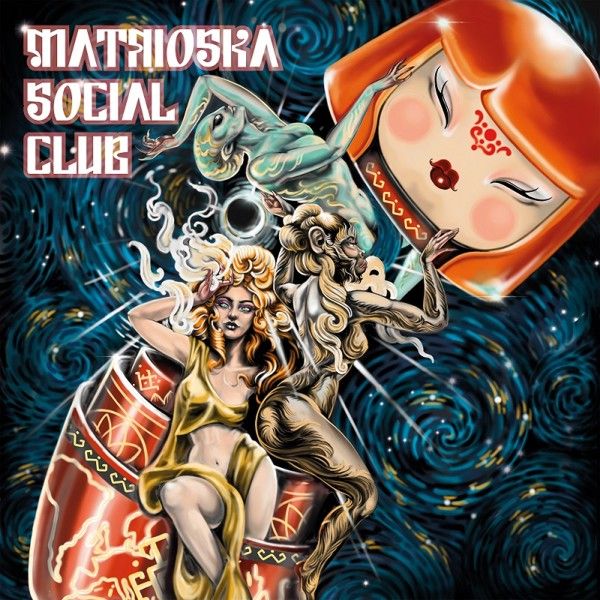 Matrioska Social Club «Matrioska Social Club» | MetalWave.it Recensioni