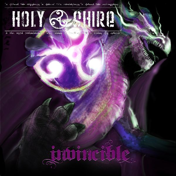 Holy Shire Invincible | MetalWave.it Recensioni