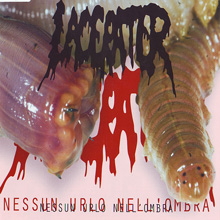 Lacerater Nessun Urlo Nell'ombra | MetalWave.it Recensioni