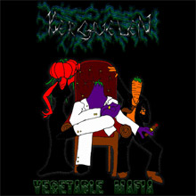 Kerguelen Vegetable Mafia | MetalWave.it Recensioni