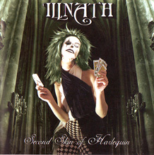 Illnath Second Skin Of Harlequin | MetalWave.it Recensioni