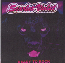 Scarlet Violet «Ready To Rock» | MetalWave.it Recensioni