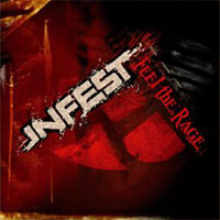 Infest Feel The Rage | MetalWave.it Recensioni