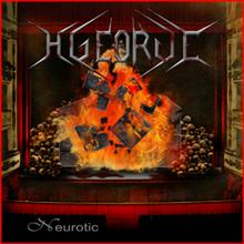 H-george Neurotic | MetalWave.it Recensioni