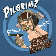 Pilgrimz «Boar Riders» | MetalWave.it Recensioni