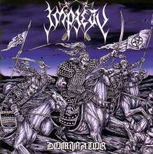 Impiety Dominator | MetalWave.it Recensioni