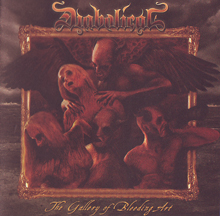Diabolical The Gallery Of Bleeding Art | MetalWave.it Recensioni