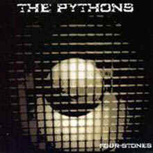 The Pythons Four Stones | MetalWave.it Recensioni
