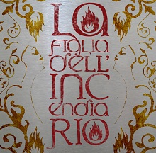 La Figlia Dell'incendiario «La Figlia Dell'incendiario» | MetalWave.it Recensioni
