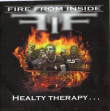 Fire From Inside «Healthy Terapy...(for A Cool Reality)» | MetalWave.it Recensioni