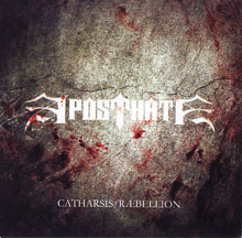 Aposthate Catharsis/raebellion | MetalWave.it Recensioni