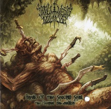 Stillness Blade Break Of The Second Seal - The Eternal Damnation | MetalWave.it Recensioni