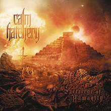 Calm Hatchery Sacrilege Of Humanity | MetalWave.it Recensioni