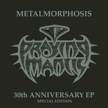 Praying Mantis Metalmorphosis | MetalWave.it Recensioni
