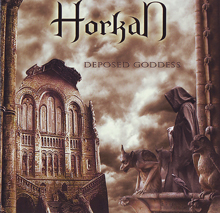 Horkan Deposed Goddess | MetalWave.it Recensioni