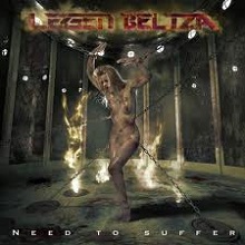 Legen Beltza Need To Suffer | MetalWave.it Recensioni