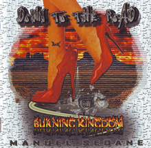 Burning Kingdom Down To The Road | MetalWave.it Recensioni