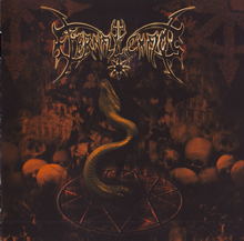 Eternal Chaos «Dark God Of The Eternal» | MetalWave.it Recensioni