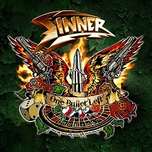 Sinner One Bullet Left | MetalWave.it Recensioni