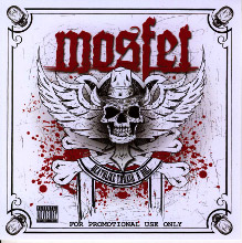 Mosfet Deathlike Trashnroll | MetalWave.it Recensioni