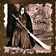 Sidhe She Is A Witch | MetalWave.it Recensioni