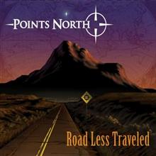 Points North Road Less Traveled | MetalWave.it Recensioni