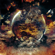 Venial Sin Sphere Of Morality | MetalWave.it Recensioni